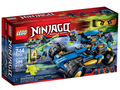 LEGO Jay Walker One 70731 – Retired & Sealed