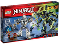 LEGO Titan Mech Battle 70737 – Retired & Sealed