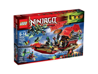 LEGO 70738 Final Flight of Destiny's Bounty 70738 sealed box front