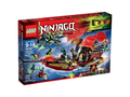 LEGO Final Flight of Destiny's Bounty 70738 – Retired & Sealed