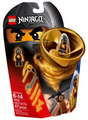 LEGO Airjitzu Cole Flyer 70741 – Retired & Sealed