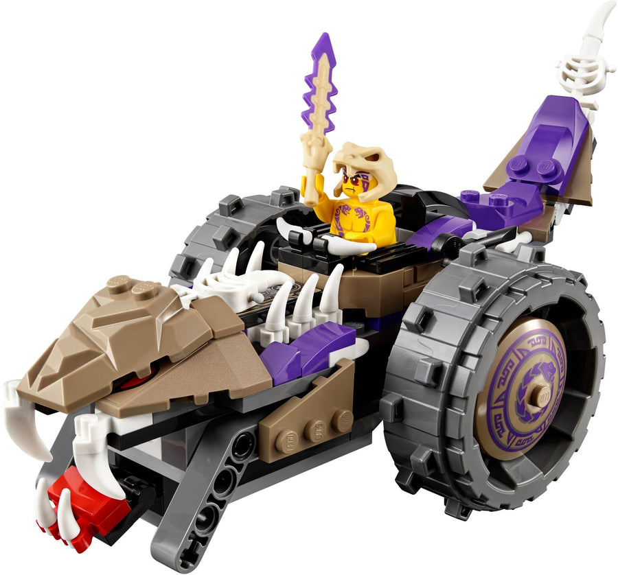 LEGO Anacondrai Crusher 70745 – Retired & Sealed