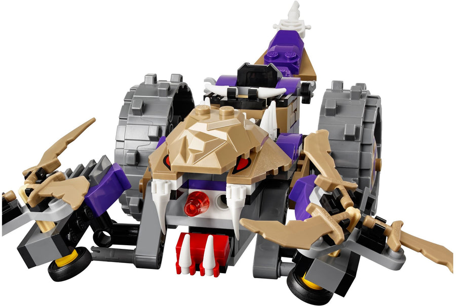 LEGO Anacondrai Crusher 70745 – Retired & Sealed