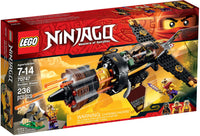 LEGO 70747 Boulder Blaster 70747 sealed box view 5