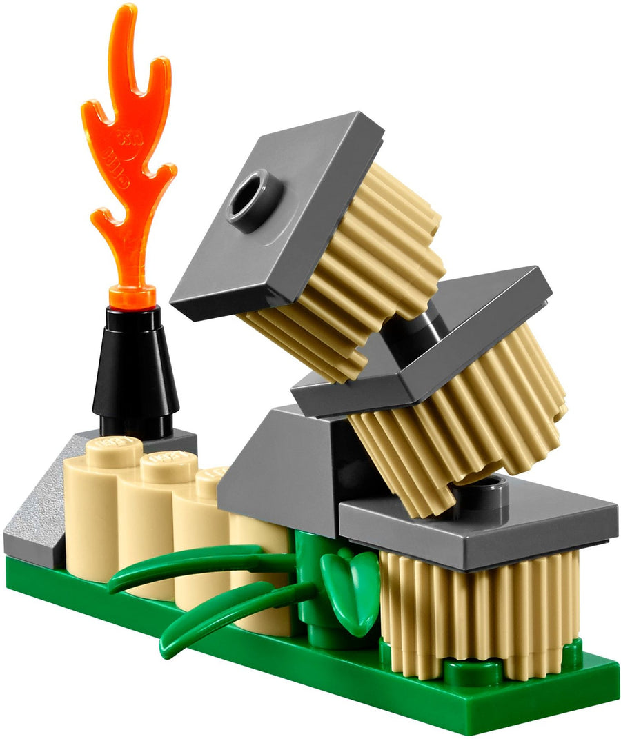 LEGO Boulder Blaster 70747 – Retired & Sealed