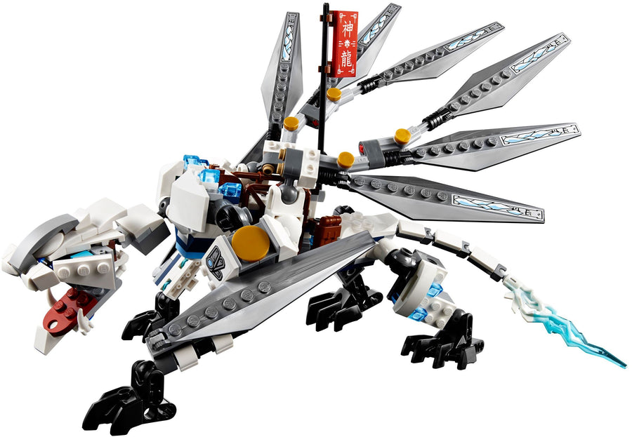 LEGO Titanium Dragon 70748 – Retired & Sealed