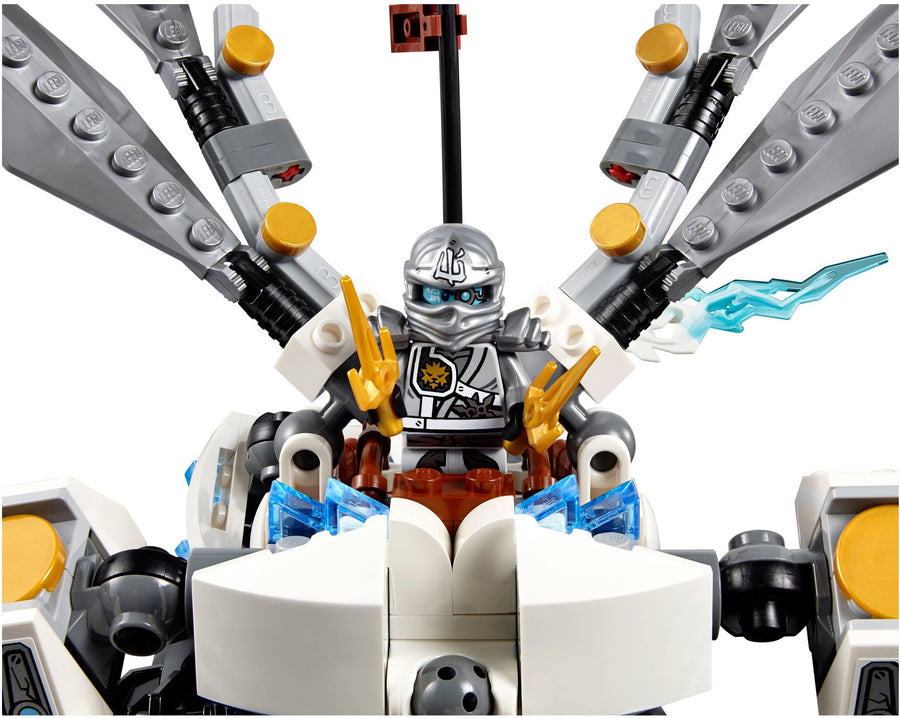 LEGO Titanium Dragon 70748 – Retired & Sealed