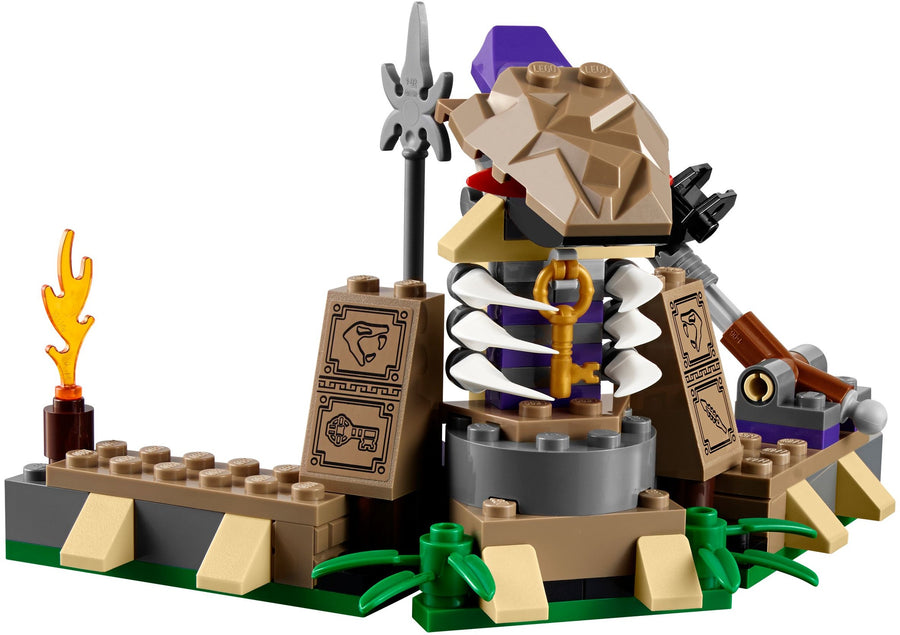 LEGO Titanium Dragon 70748 – Retired & Sealed
