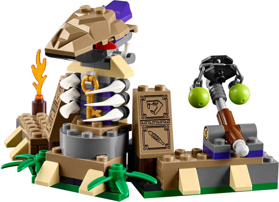 LEGO Titanium Dragon 70748 – Retired & Sealed