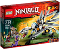 LEGO Titanium Dragon 70748 – Retired & Sealed