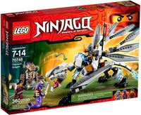 LEGO Titanium Dragon 70748 – Retired & Sealed