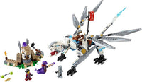 LEGO 70748 Titanium Dragon 70748 sealed box view 4