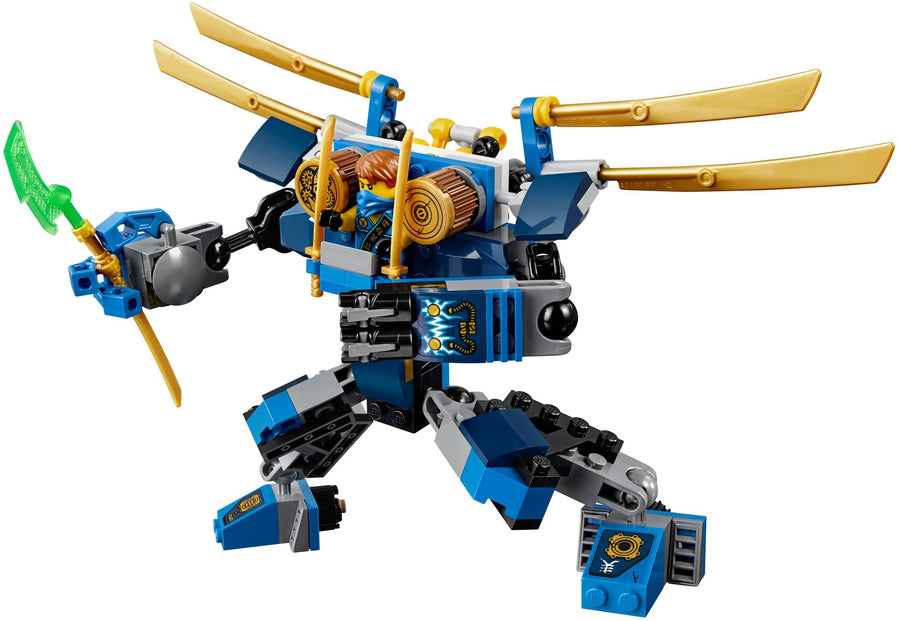 LEGO ElectroMech 70754 – Retired & Sealed