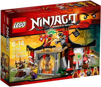 LEGO 70756 Dojo Showdown 70756 sealed box front