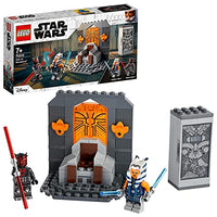 LEGO 75310 Star Wars Duel on Mandalore 75310 sealed box view 2