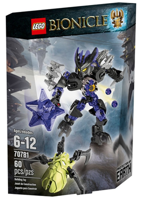 LEGO Protector of Earth 70781 – Retired & Sealed