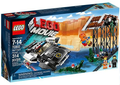 LEGO Bad Cop's Pursuit 70802 – Retired & Sealed