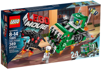 LEGO 70805 Trash Chomper 70805 sealed box front