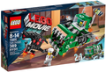 LEGO Trash Chomper 70805 – Retired & Sealed
