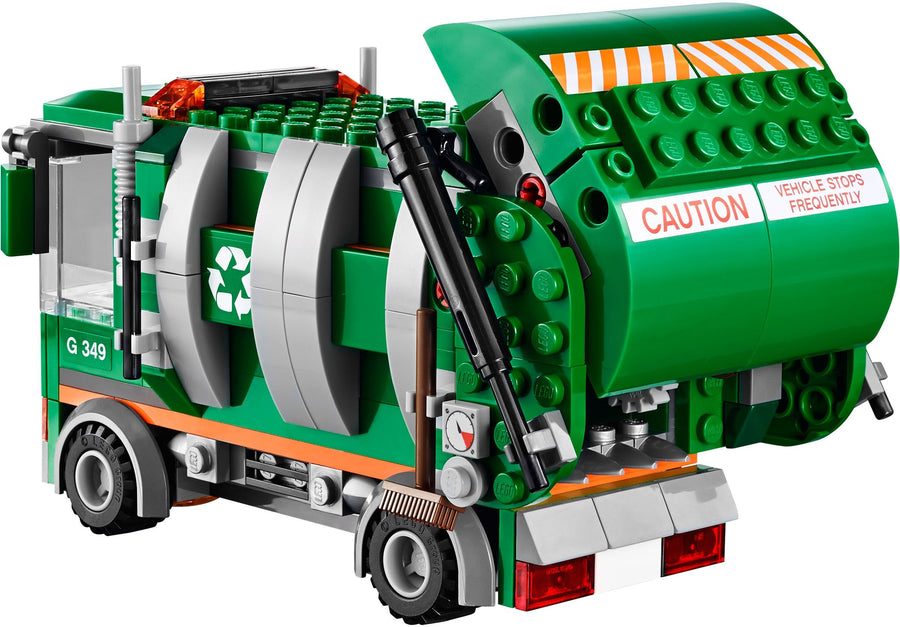 LEGO Trash Chomper 70805 – Retired & Sealed