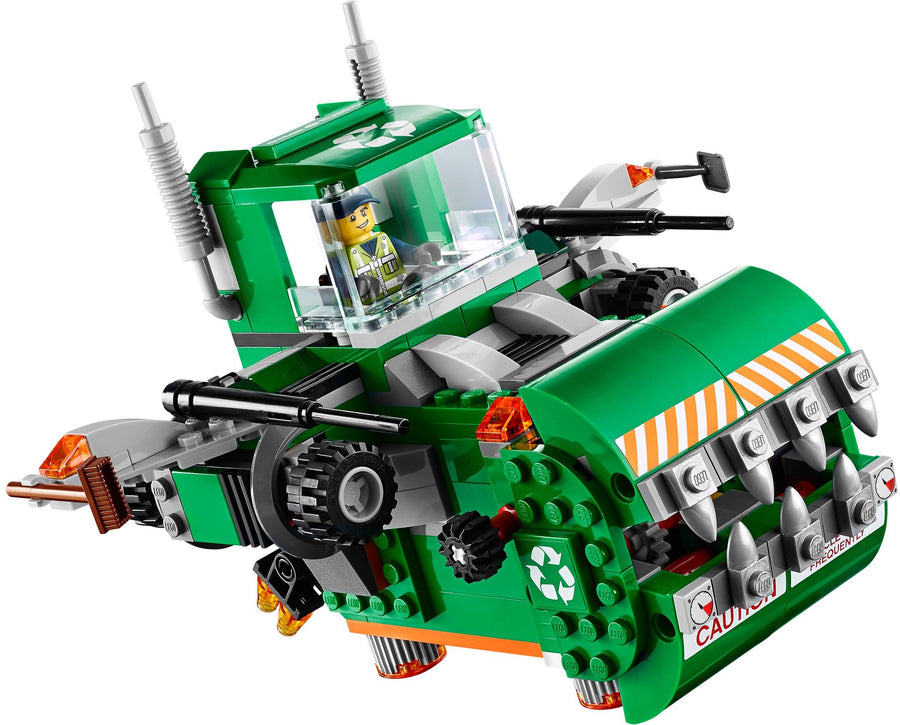 LEGO Trash Chomper 70805 – Retired & Sealed