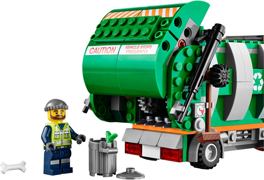 LEGO Trash Chomper 70805 – Retired & Sealed