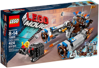 LEGO 70806 Castle Cavalry 70806 sealed box front