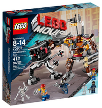 LEGO 70807 MetalBeard's Duel 70807 sealed box front