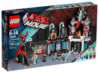 LEGO 70809 Lord Business' Evil Lair 70809 sealed box front