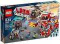 LEGO Rescue Reinforcements 70813 – Retired & Sealed