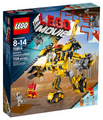 LEGO Emmet's Construct-o-Mech 70814 – Retired & Sealed