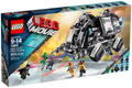 LEGO Super Secret Police Dropship 70815 – Retired & Sealed