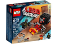 LEGO Batman & Super Angry Kitty Attack 70817 – Retired & Sealed