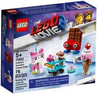LEGO 70822 The Movie 2 Unikitty's Sweetest Friends EVER! 70822 sealed box front