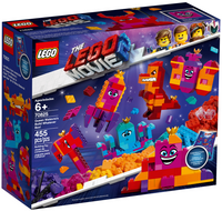 LEGO 70825 Queen Watevra's Build Whatever Box! 70825 sealed box front