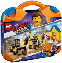 LEGO 70832 Emmet's Builder Box! 70832 sealed box front
