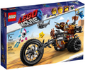 LEGO MetalBeard's Heavy Metal Motor Trike! 70834 – Retired & Sealed