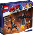 LEGO Battle-Ready Batman and MetalBeard 70836 – Retired & Sealed