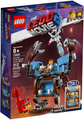 LEGO Emmet's Triple-Decker Couch Mech 70842 – Retired & Sealed