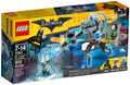 LEGO Mr. Freeze Ice Attack 70901 – Retired & Sealed