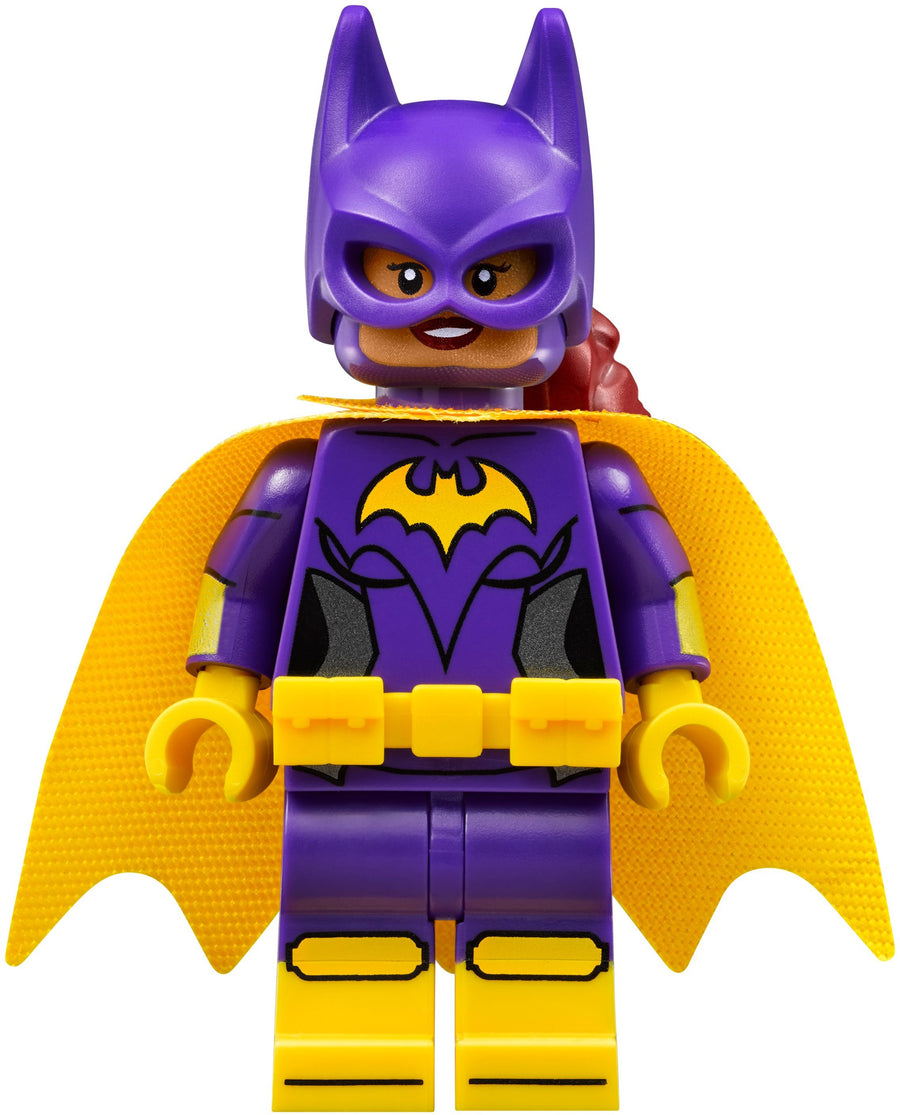 LEGO Catwoman Catcycle Chase 70902 – Retired & Sealed