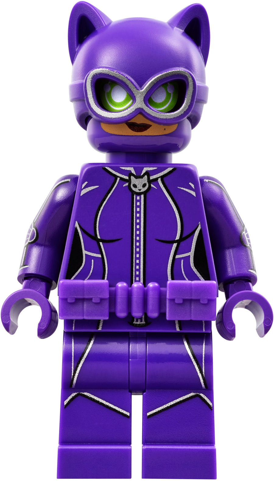 LEGO Catwoman Catcycle Chase 70902 – Retired & Sealed