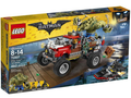 LEGO Killer Croc Tail-Gator 70907 – Retired & Sealed