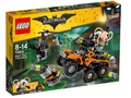 LEGO Bane Toxic Truck Attack 70914 – Retired & Sealed
