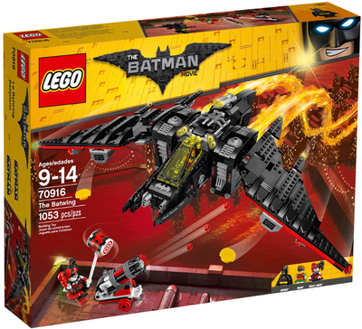 LEGO The Batwing 70916 – Retired & Sealed