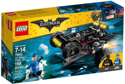 LEGO The Bat-Dune Buggy 70918 – Retired & Sealed