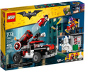 LEGO Harley Quinn Cannonball Attack 70921 – Retired & Sealed