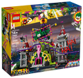 LEGO The Joker Manor 70922 – Retired & Sealed