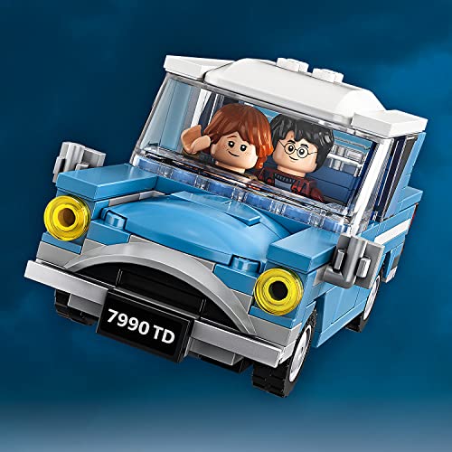 LEGO Harry Potter 4 Privet Drive 75968 – Retired & Sealed