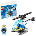 LEGO City Police Helicopter 30367 – Retired & Sealed